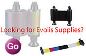 Evolis supplies