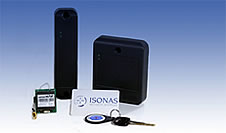 ISONAS ClearNet&reg; IP Reader-Controller